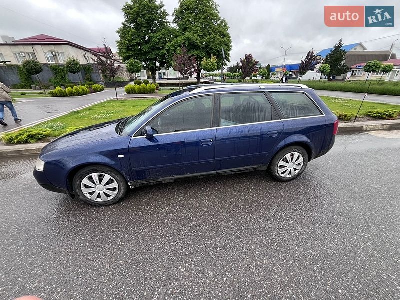Універсал Audi A6 2000 в Новодністровську