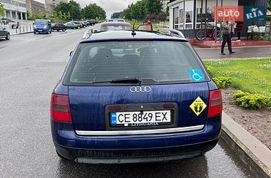 Універсал Audi A6 2000 в Новодністровську