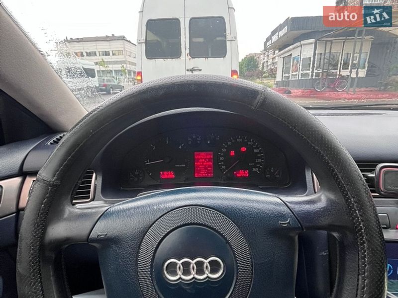 Універсал Audi A6 2000 в Новодністровську
