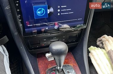 Універсал Audi A6 2000 в Новодністровську