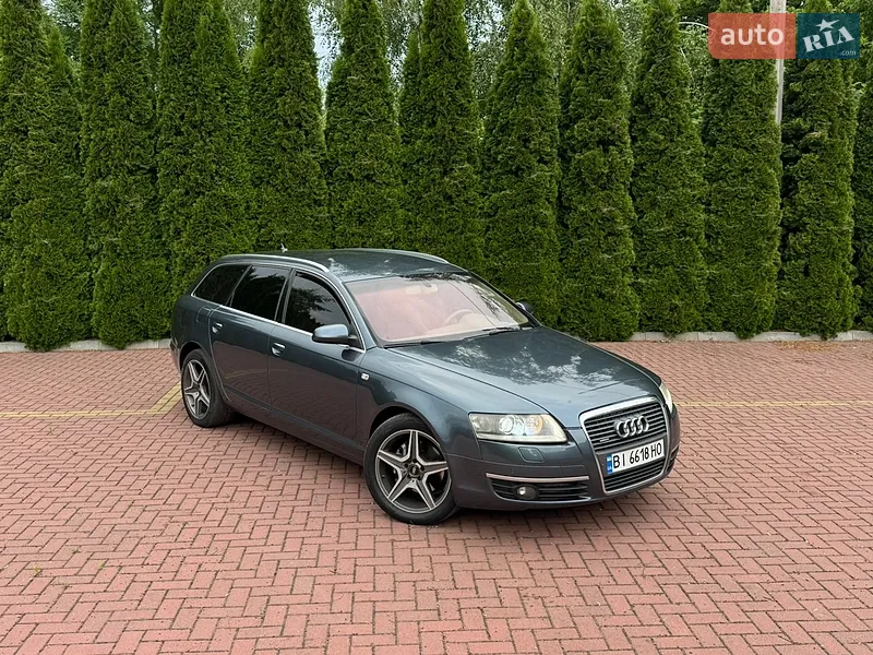 Audi A6 2003 VIN WAUZZZ4B03N045540 фото оголошення 25 з 55