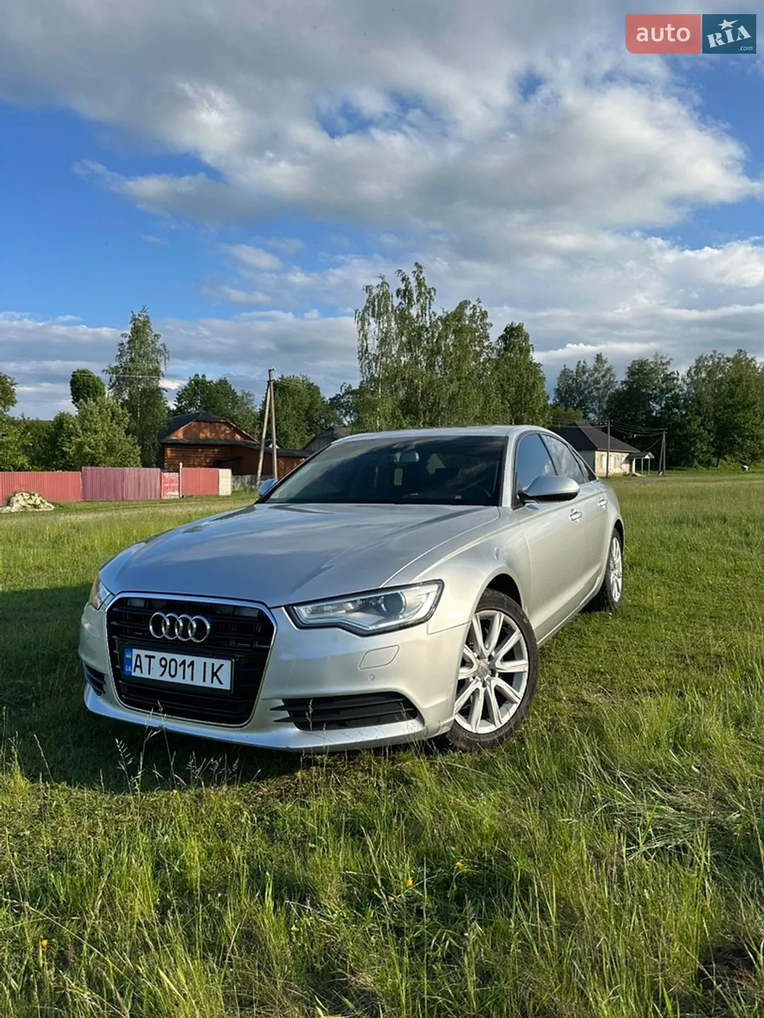 2012 Audi A6 - мініатюра 13