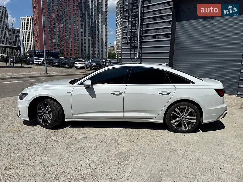 Audi A6 2023 VIN WAUZZZF25PN058528 фото оголошення 4 з 63