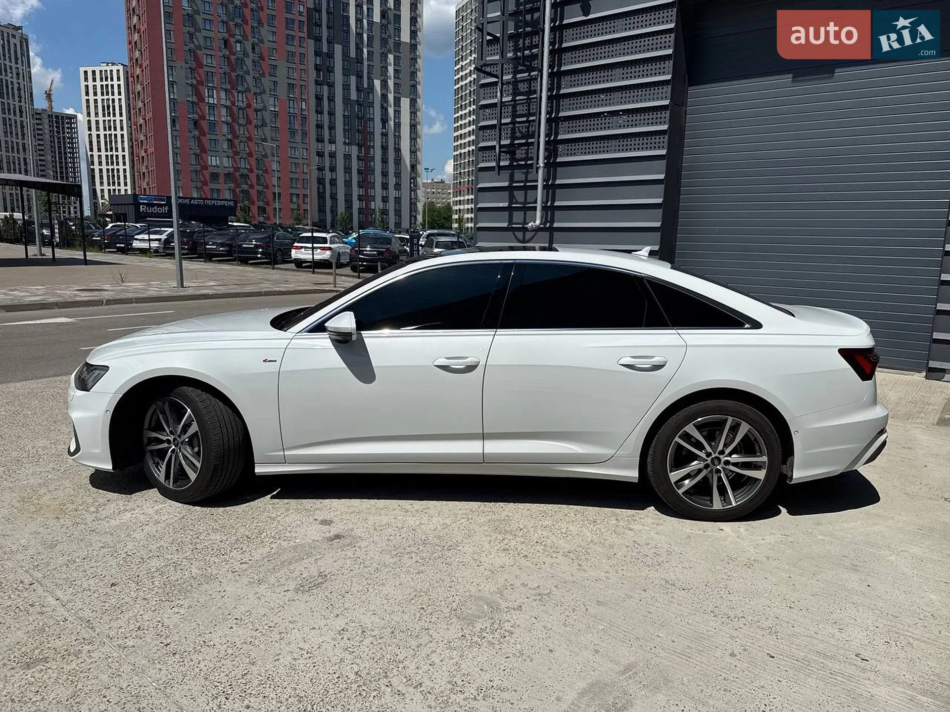 2023 Audi A6 - мініатюра 4