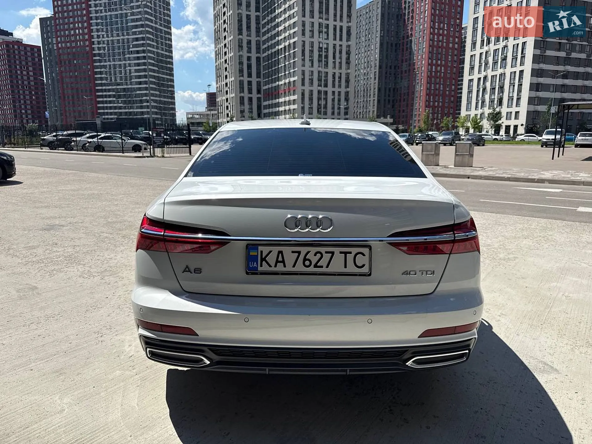 2023 Audi A6 - мініатюра 7