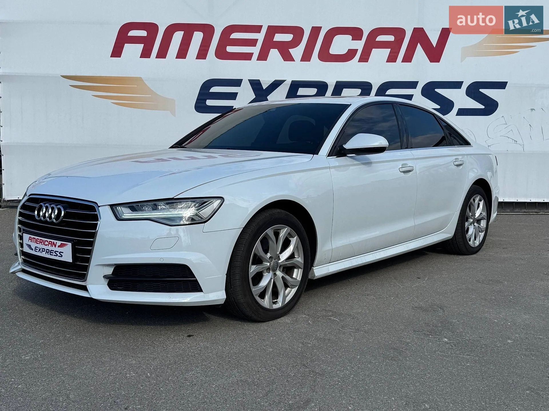 2018 Audi A6 - мініатюра 4