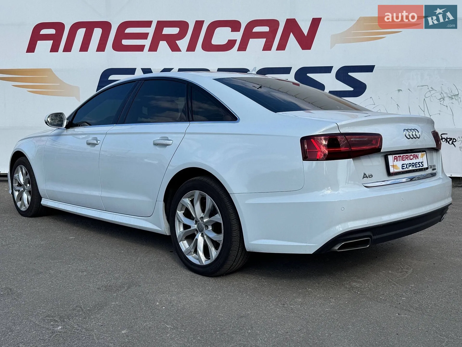 2018 Audi A6 - мініатюра 5