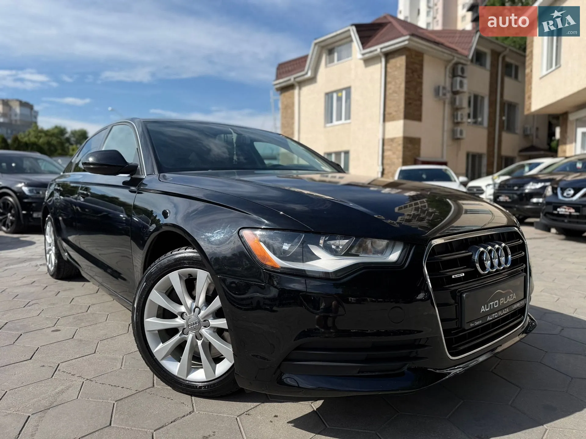 2013 Audi A6 - мініатюра 5