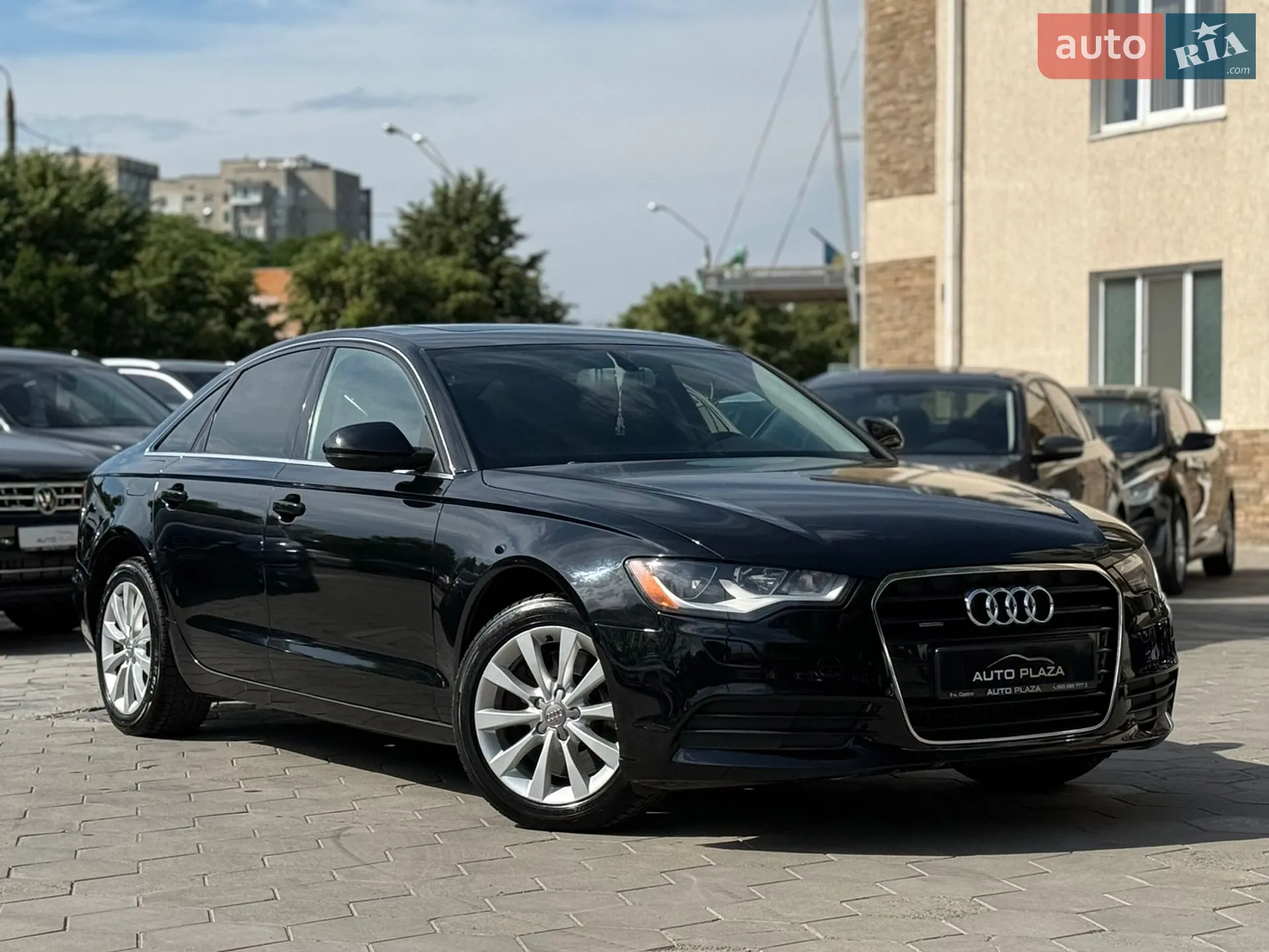 2013 Audi A6 - мініатюра 9