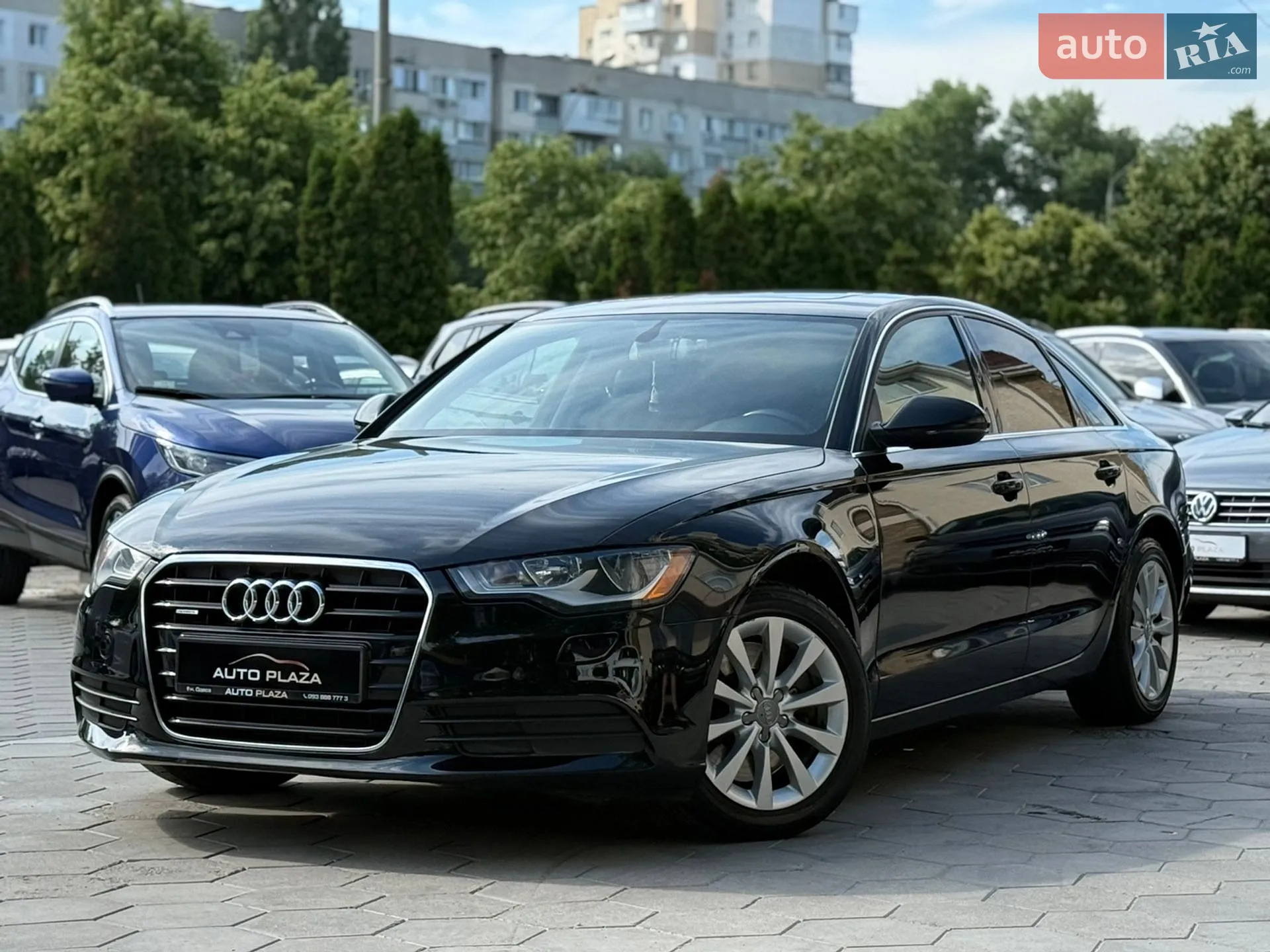 2013 Audi A6 - мініатюра 17