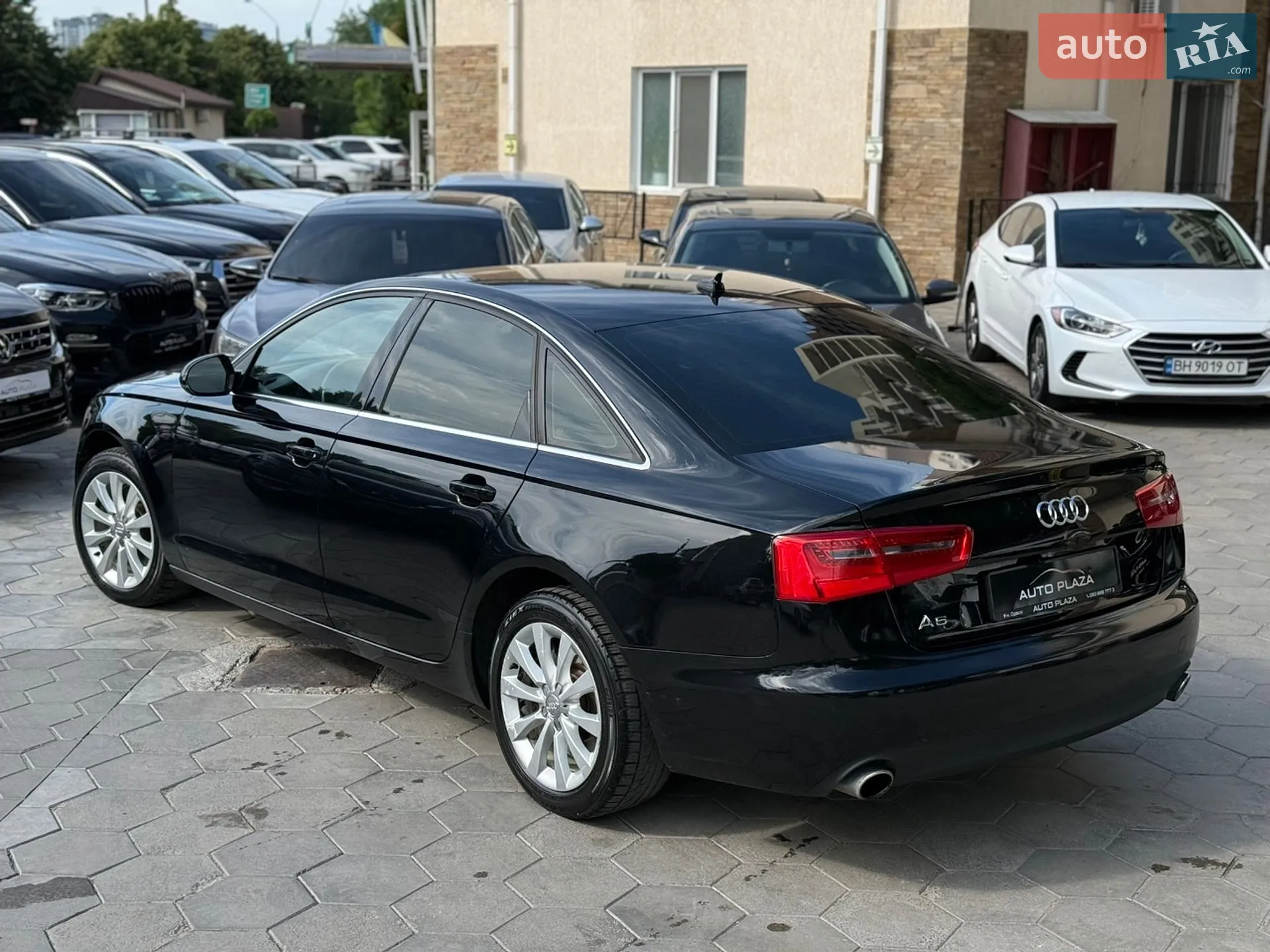 2013 Audi A6 - мініатюра 21