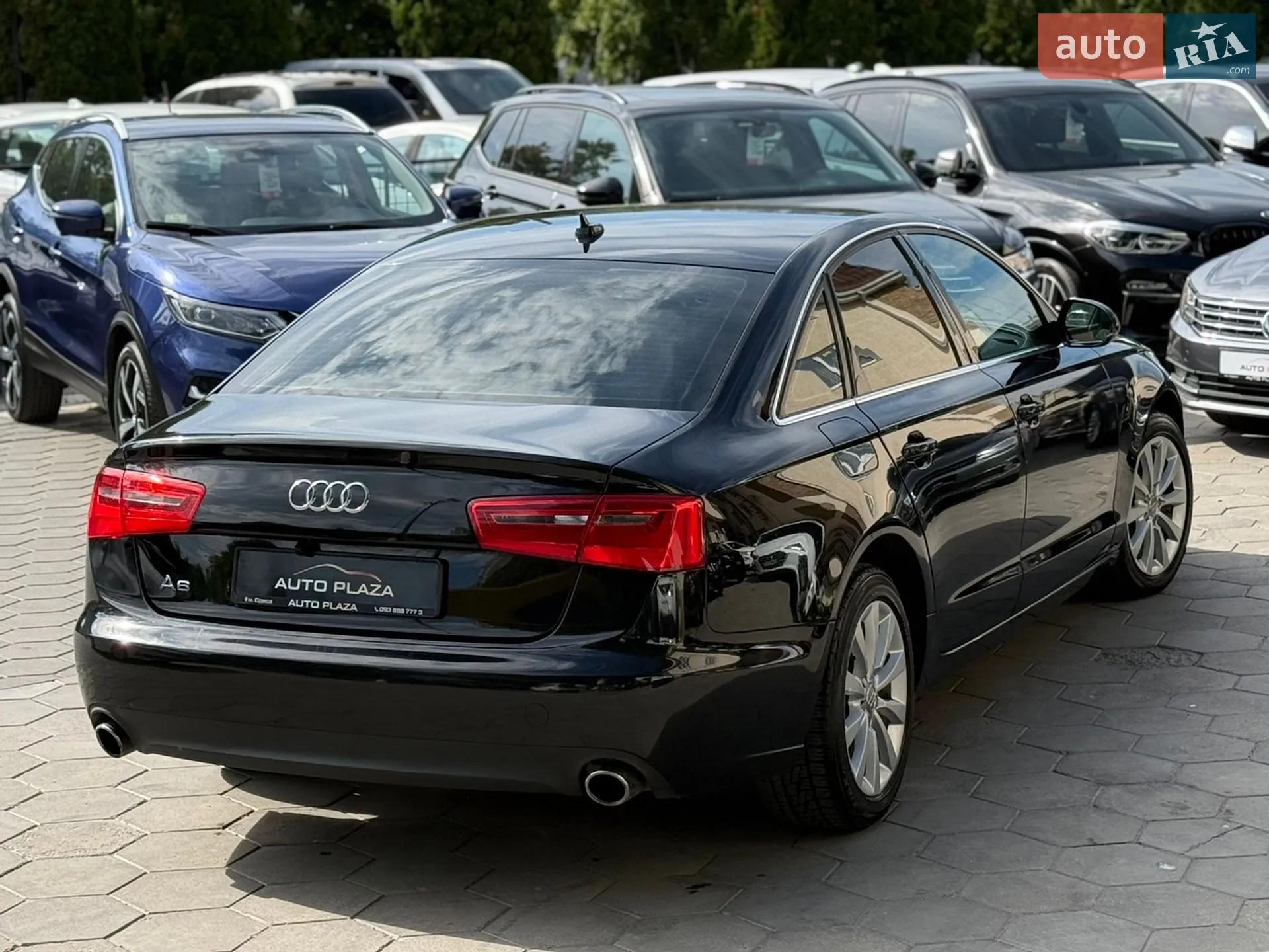 2013 Audi A6 - мініатюра 31