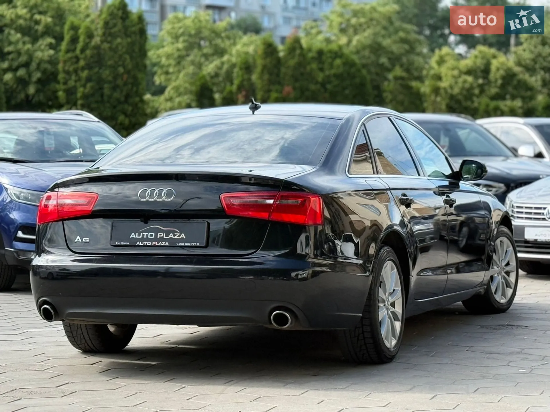2013 Audi A6 - мініатюра 34