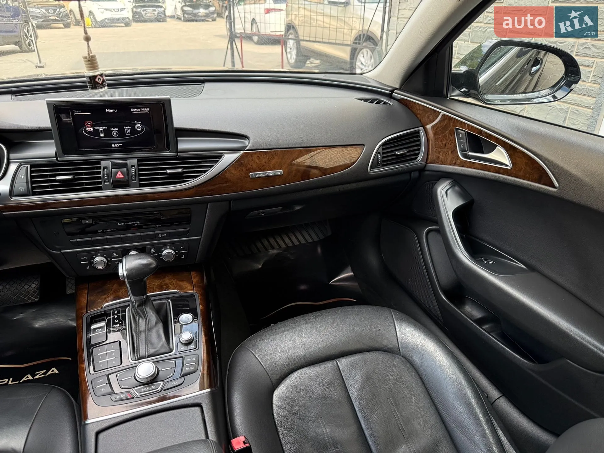 2013 Audi A6 - мініатюра 43