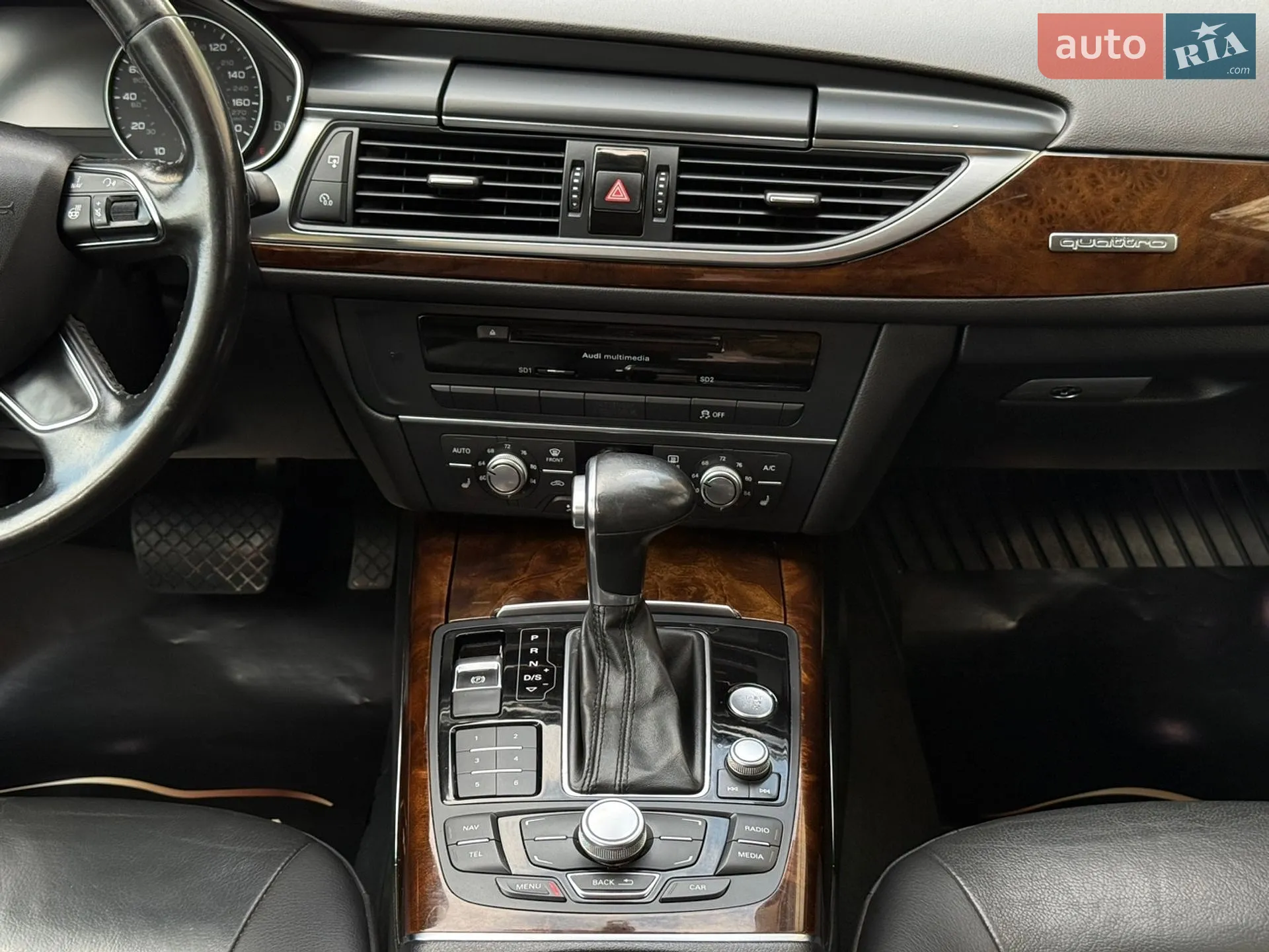 2013 Audi A6 - мініатюра 46