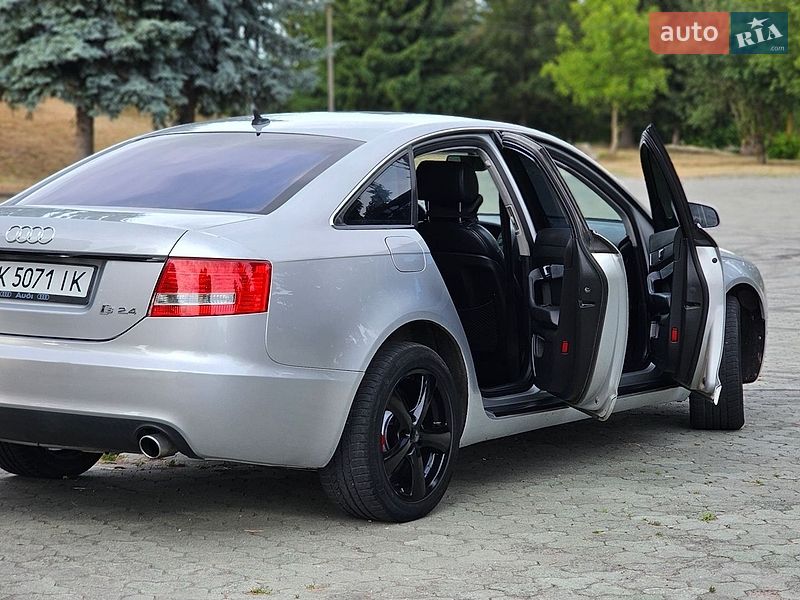 2005 Audi A6, VIN WAUZZZ4F85N007494:plate — фото 1 (autoria)