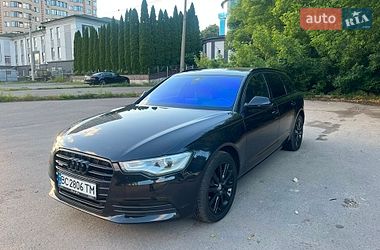 Универсал Audi A6 2012 в Луцке