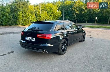 Универсал Audi A6 2012 в Луцке