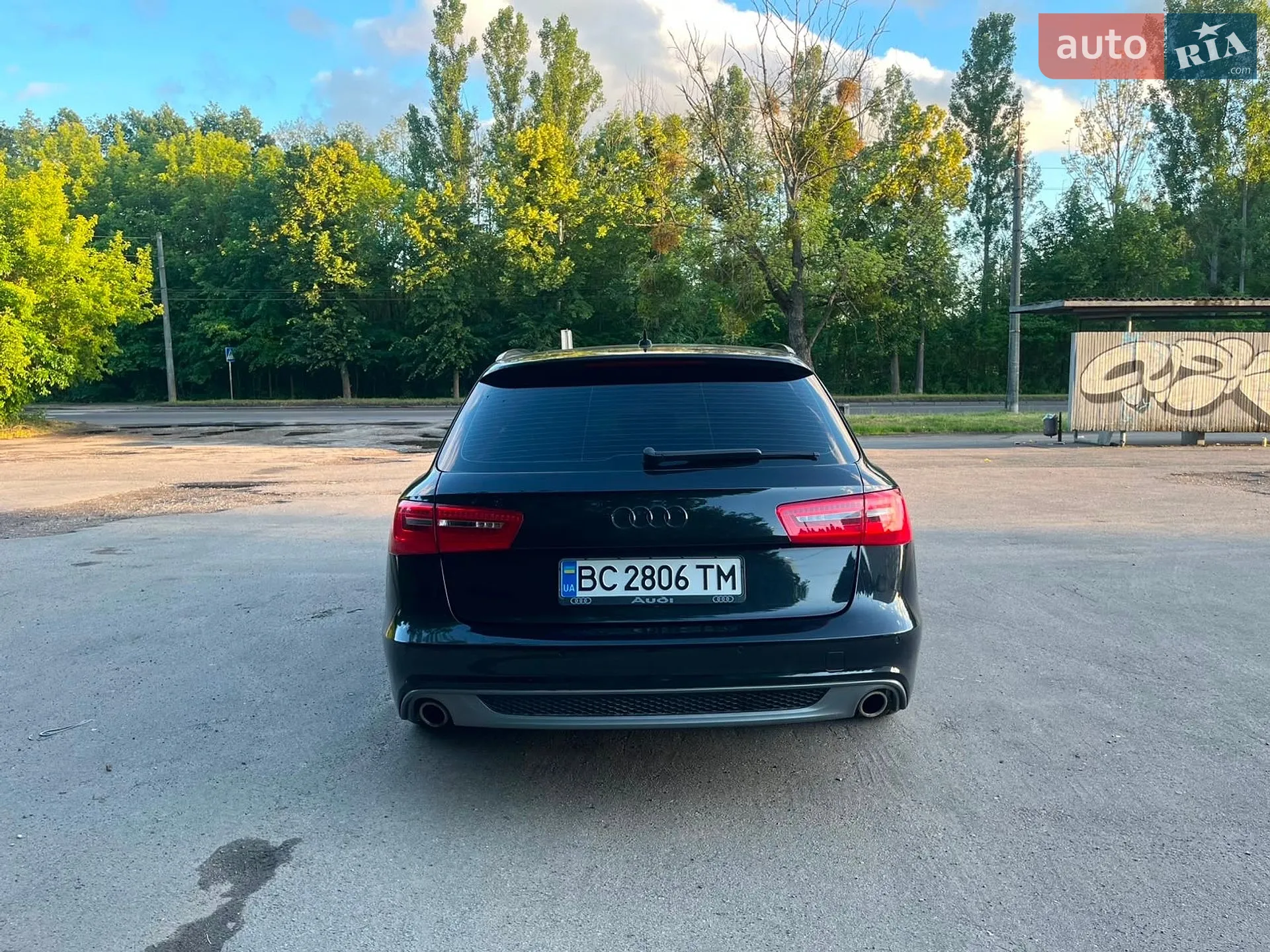 2012 Audi A6 - мініатюра 4