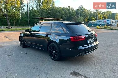 Универсал Audi A6 2012 в Луцке