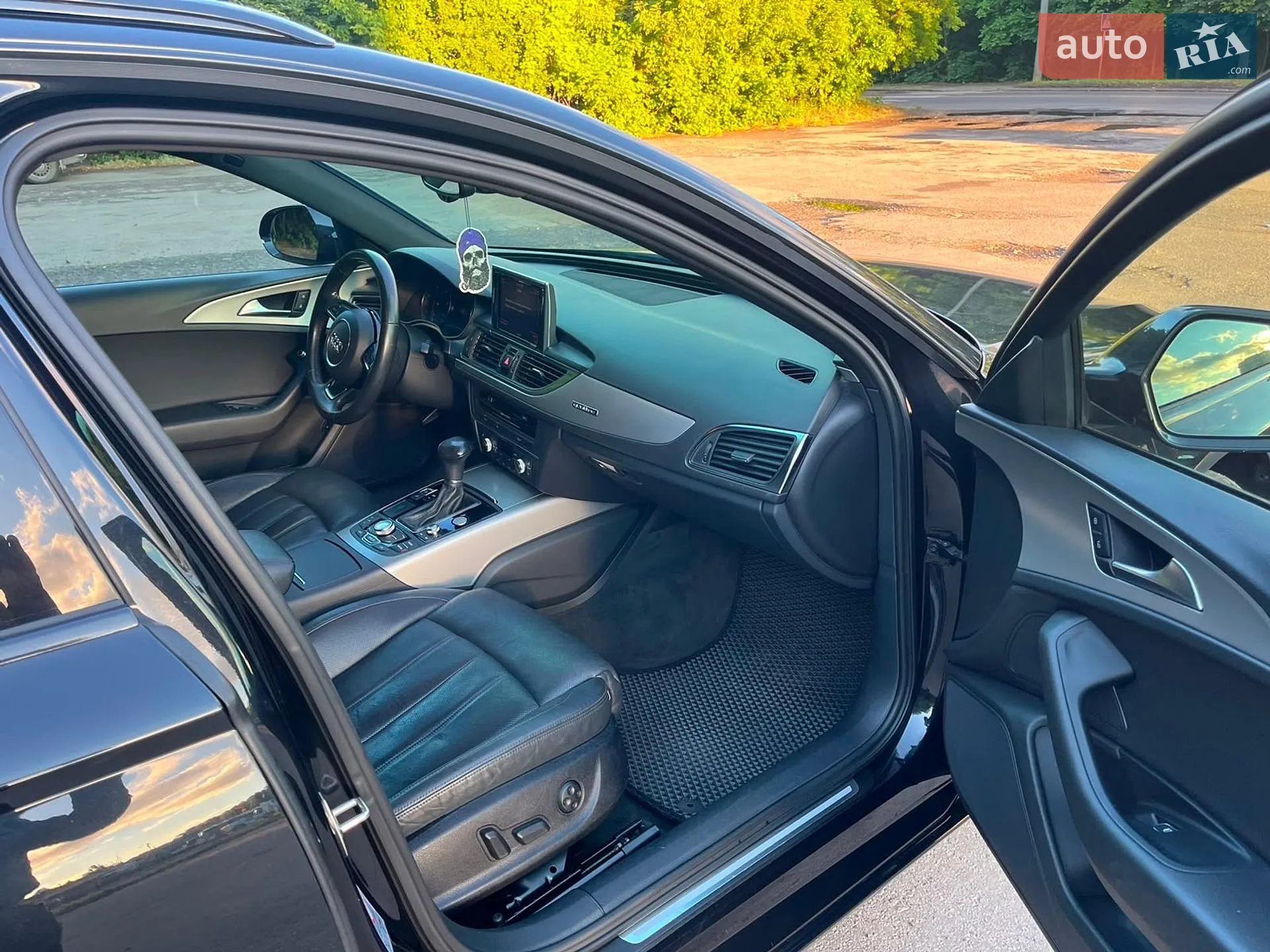 2012 Audi A6 - мініатюра 6