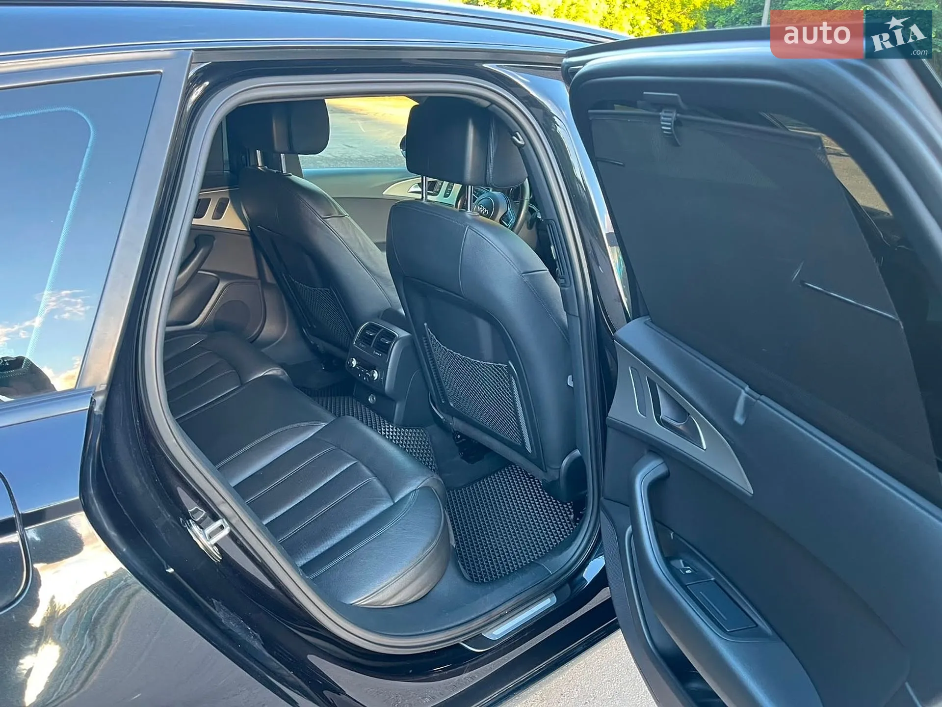 2012 Audi A6 - мініатюра 7
