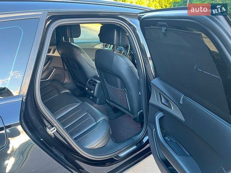 Универсал Audi A6 2012 в Луцке
