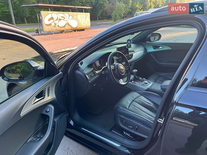 Универсал Audi A6 2012 в Луцке