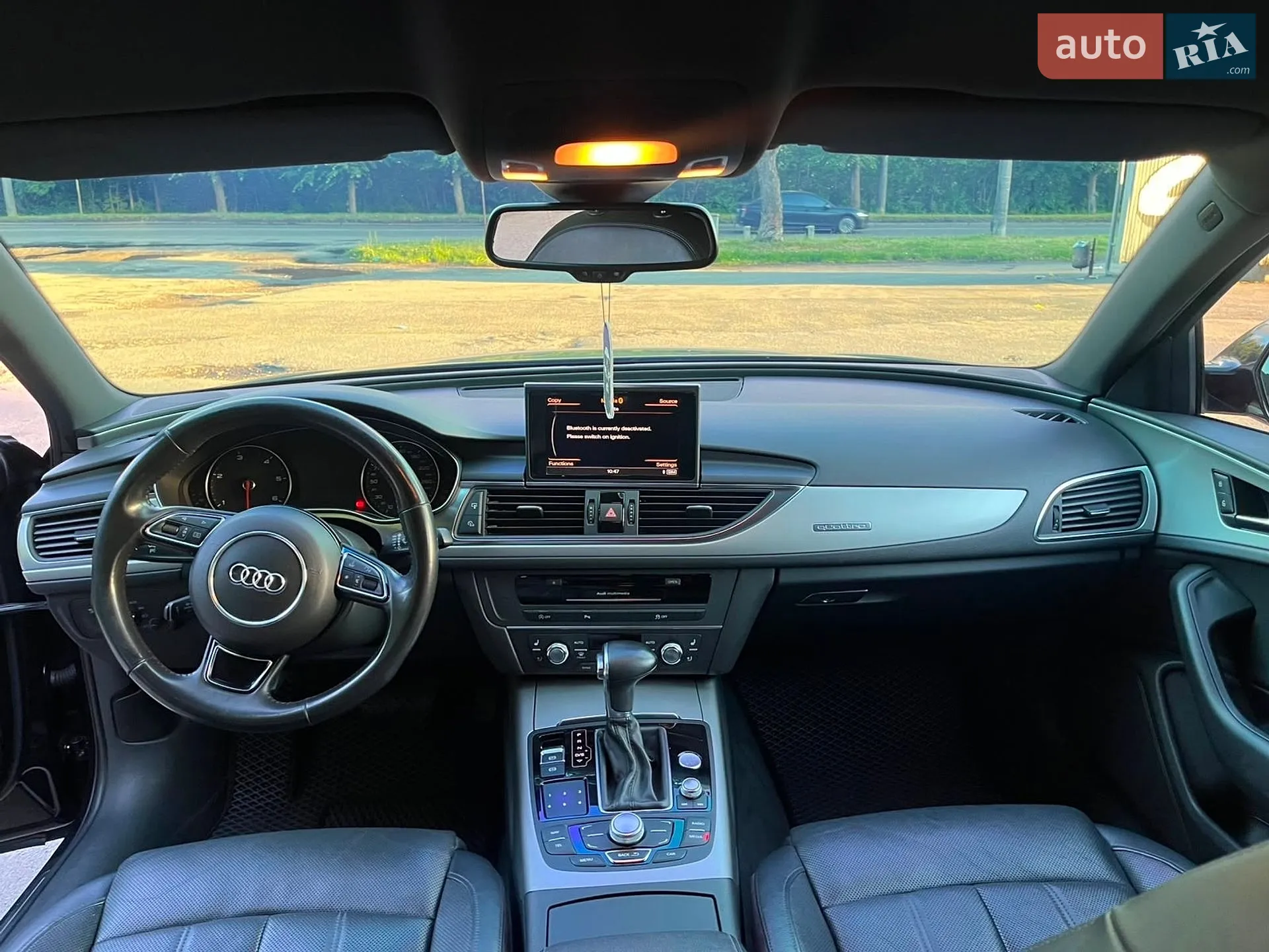 2012 Audi A6 - мініатюра 10