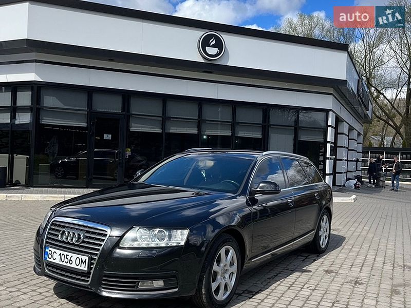 Audi A6 2010 Audi A6 2010
