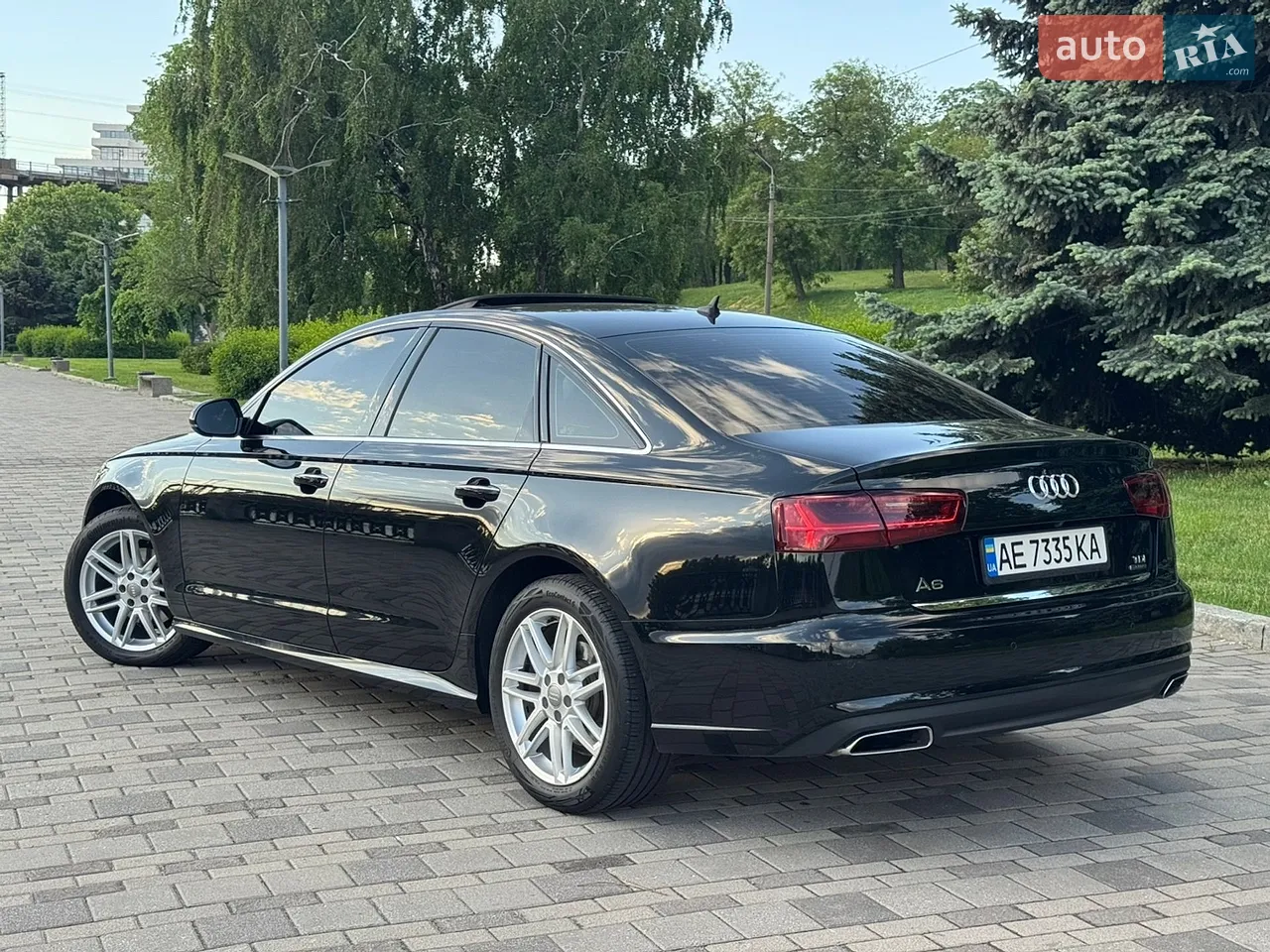 2016 Audi A6 - мініатюра 19