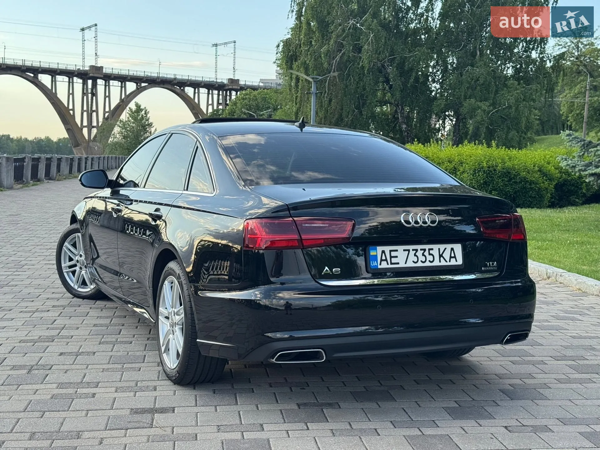 2016 Audi A6 - мініатюра 5