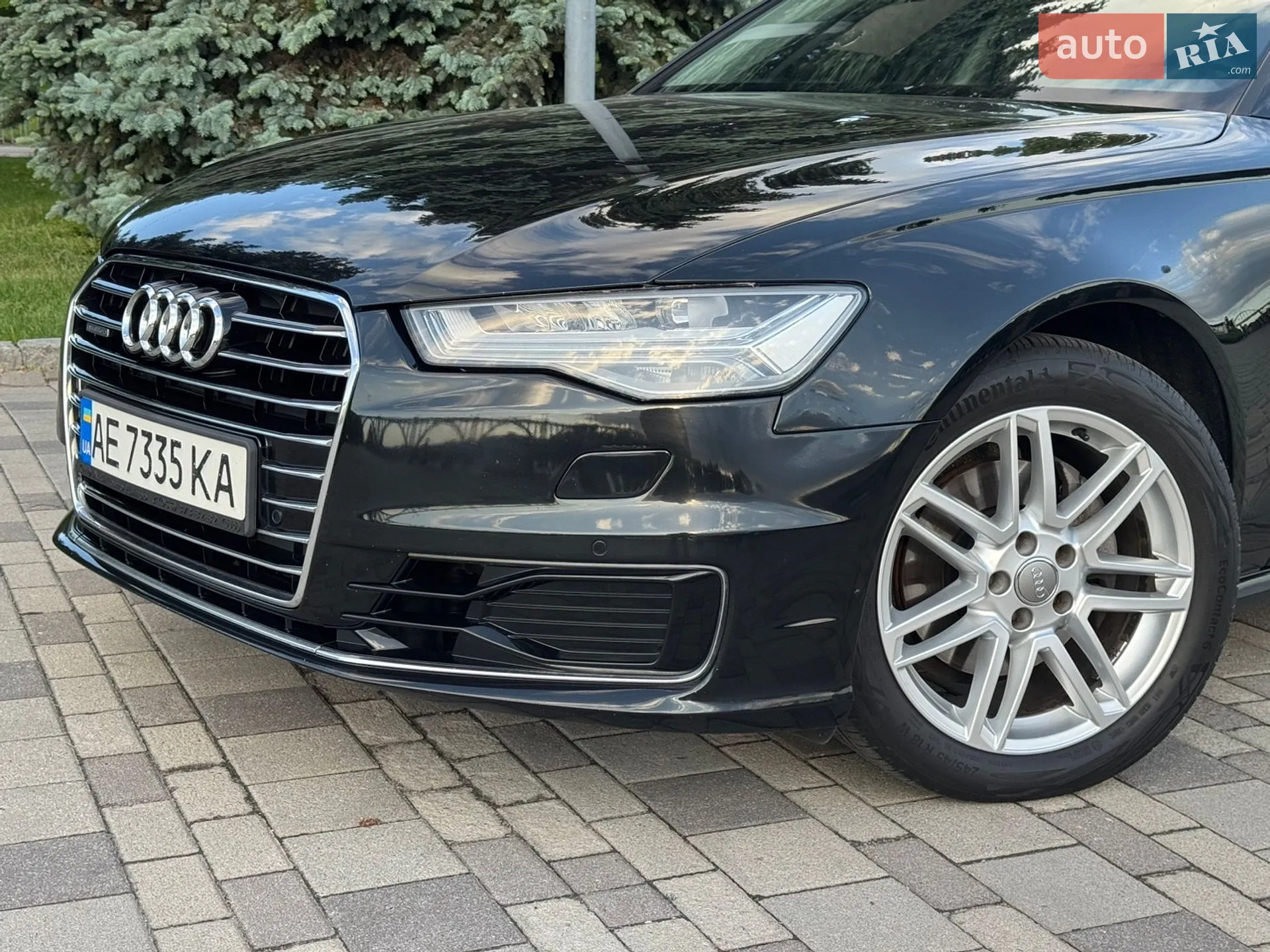 2016 Audi A6 - мініатюра 11