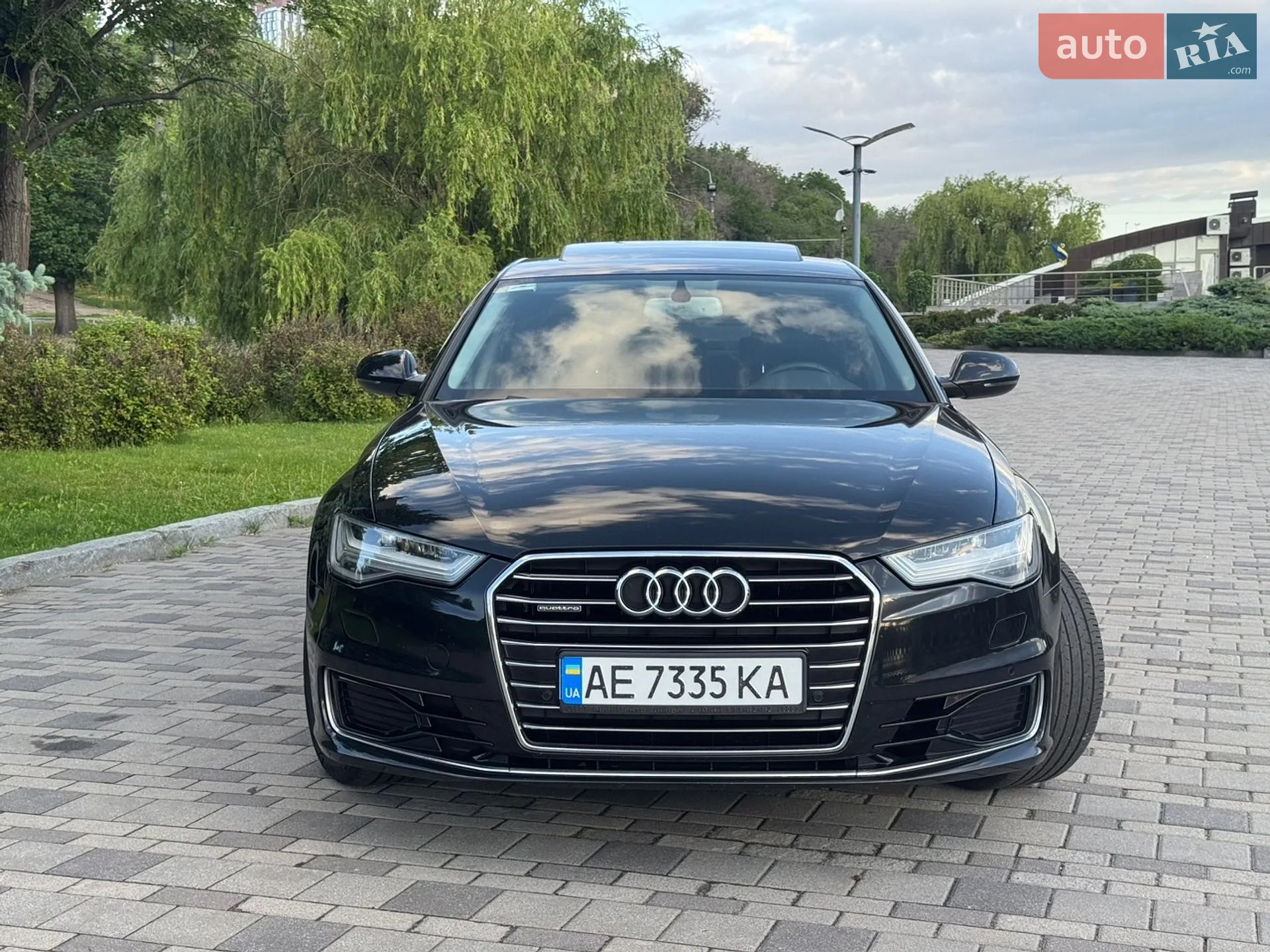 2016 Audi A6 - мініатюра 12