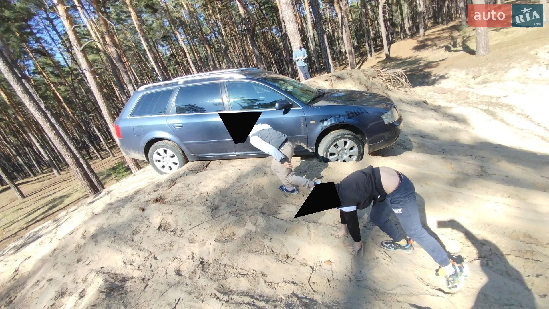 AUDI A6 2003 VIN WAUZZZ4B53N029902 фото оголошення 16 з 16