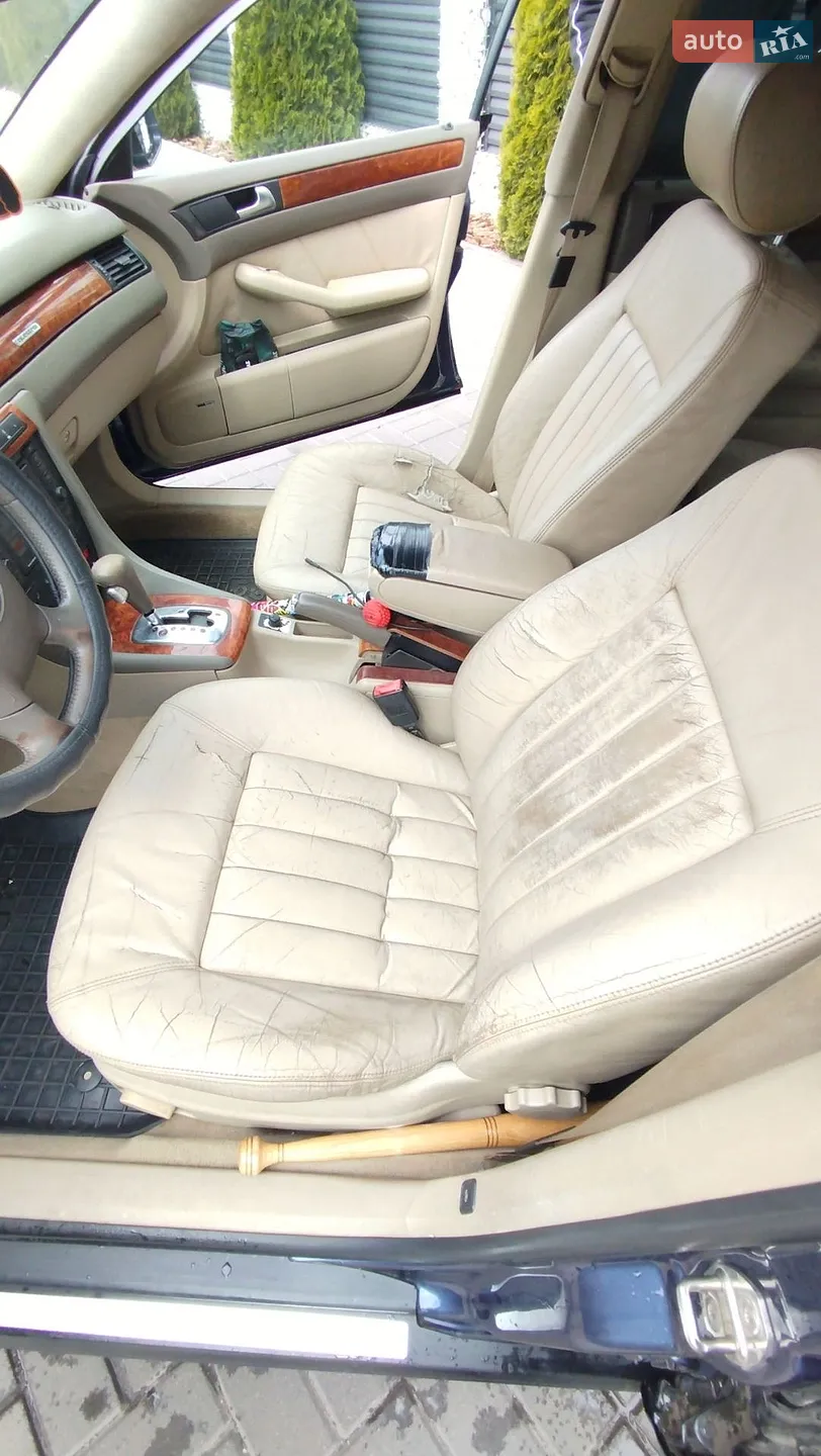 AUDI A6 2003 VIN WAUZZZ4B53N029902 фото оголошення 14 з 16