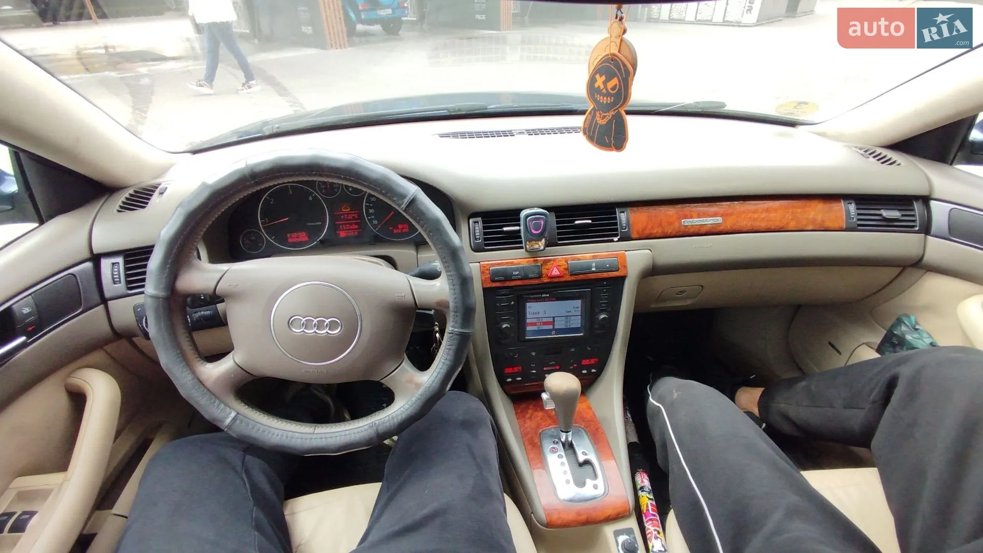 AUDI A6 2003 VIN WAUZZZ4B53N029902 фото оголошення 15 з 16