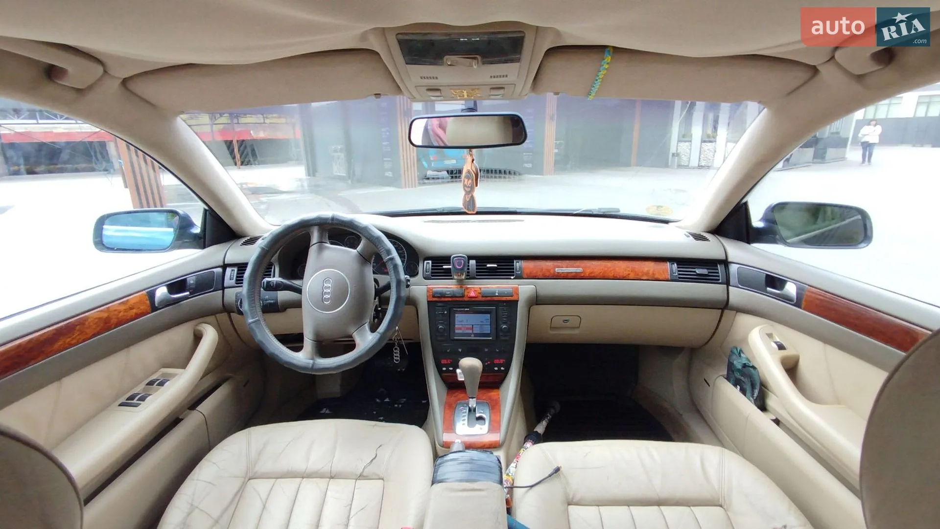 AUDI A6 2003 VIN WAUZZZ4B53N029902 фото оголошення 13 з 16
