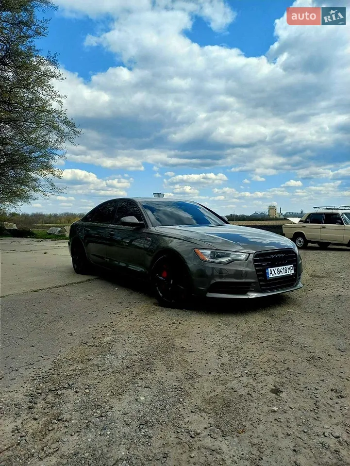 2011 Audi A6 - мініатюра 20