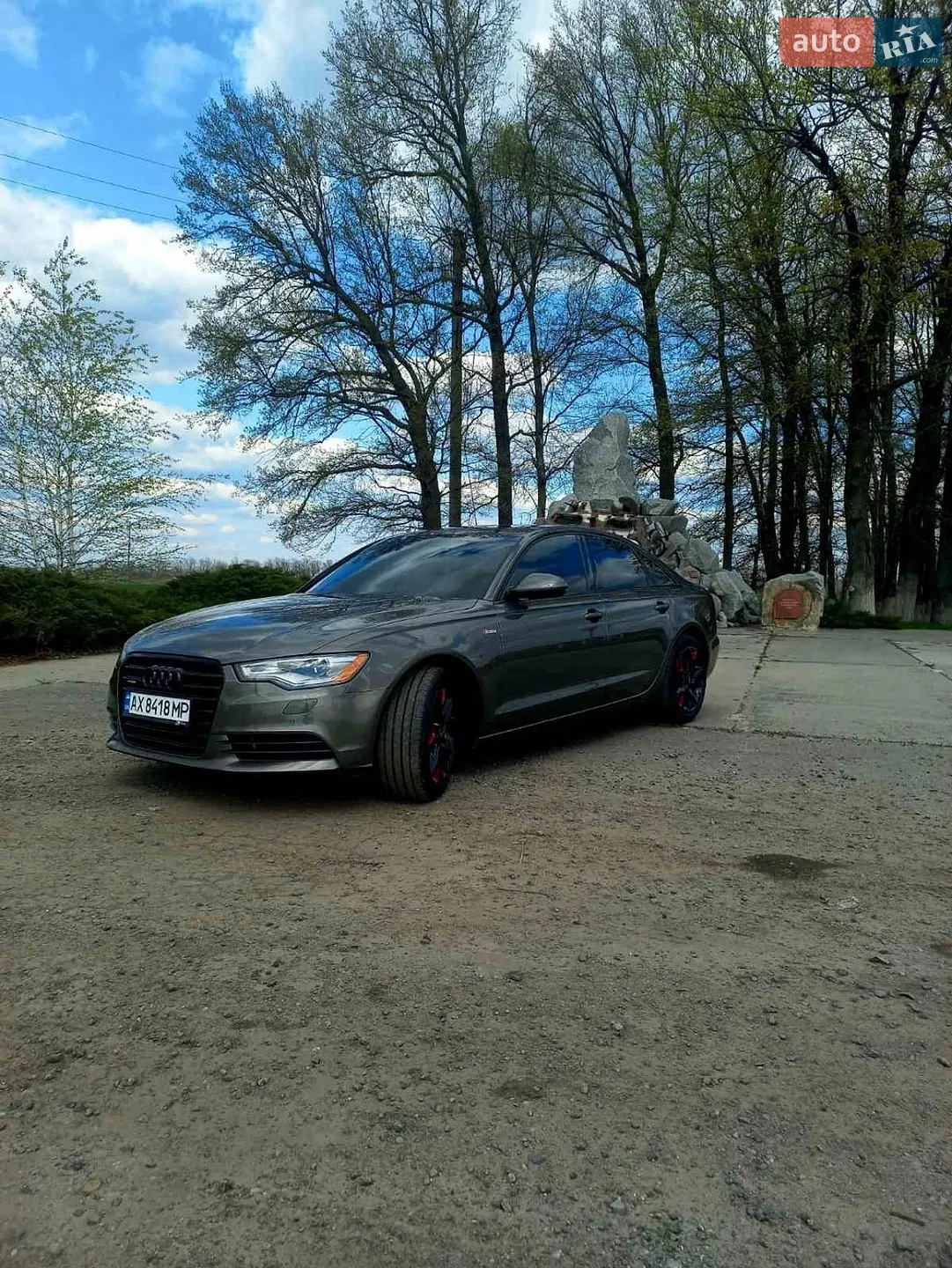 2011 Audi A6 - мініатюра 2