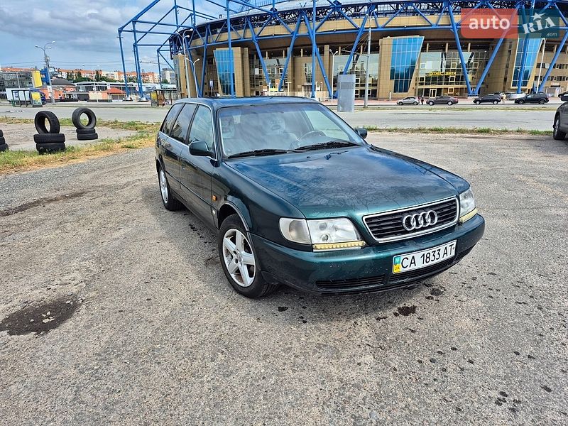 Audi A6 1995