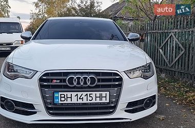 Седан Audi A6 2013 в Любашівці