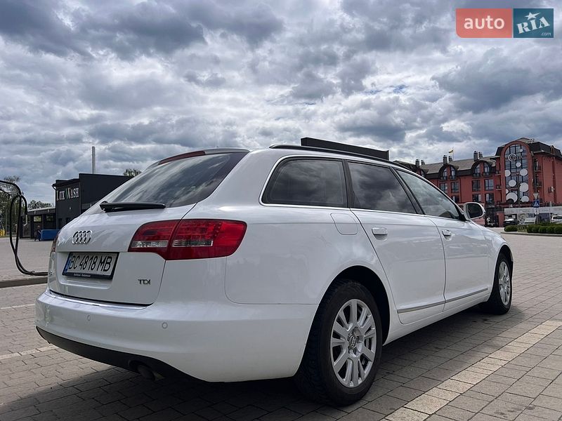 2010 Audi A6, VIN WAUZZZ4F7BN020801:plate — фото 1 (autoria)