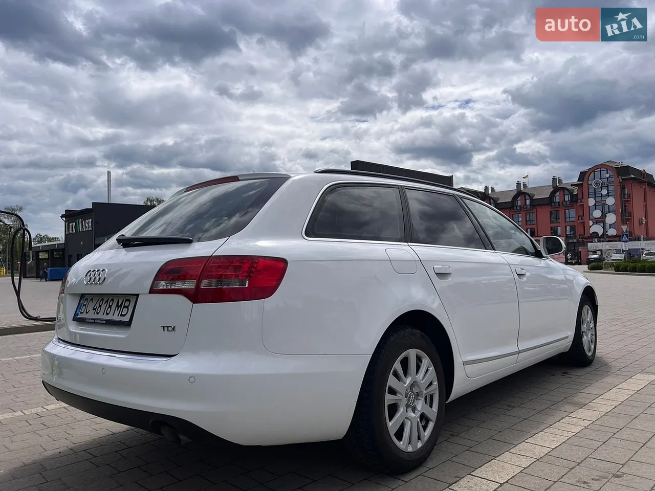 2011 Audi A6 - мініатюра 20