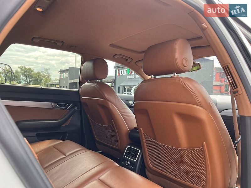 Універсал Audi A6 2010 в Дрогобичі