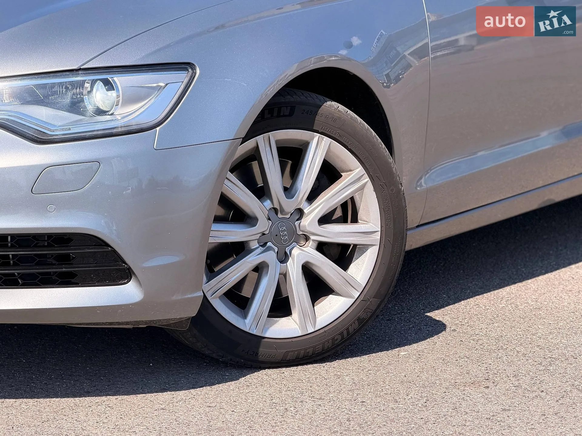 2014 Audi A6 - мініатюра 6