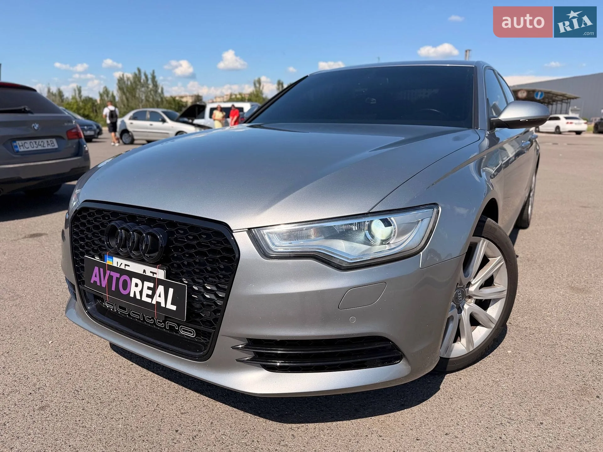 2014 Audi A6 - мініатюра 11