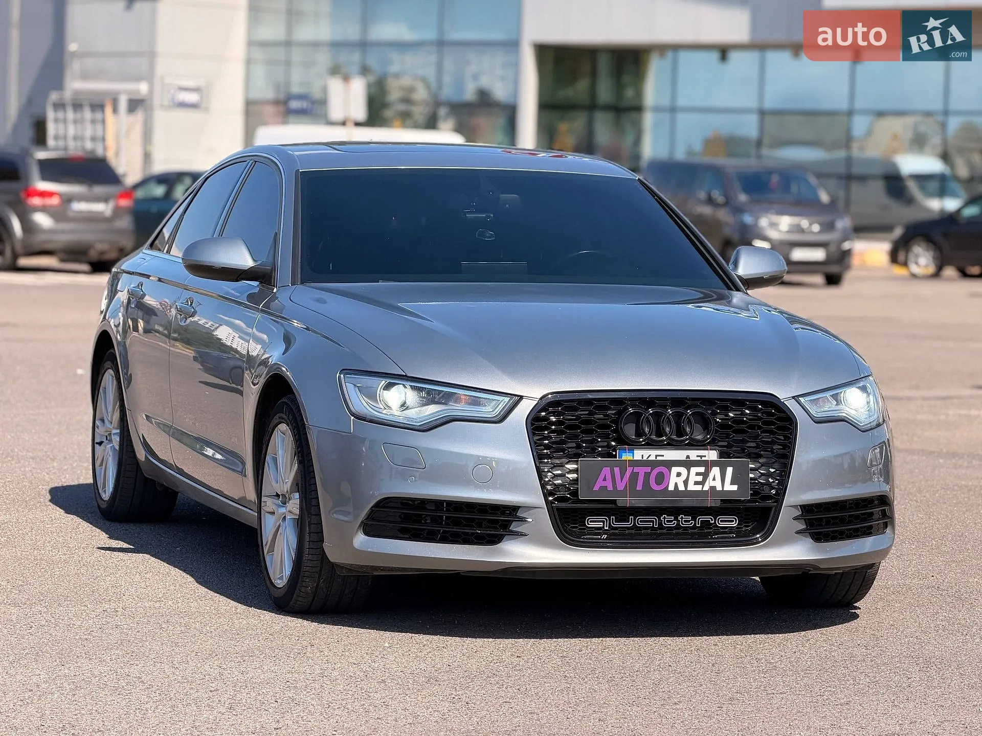 2014 Audi A6 - мініатюра 15