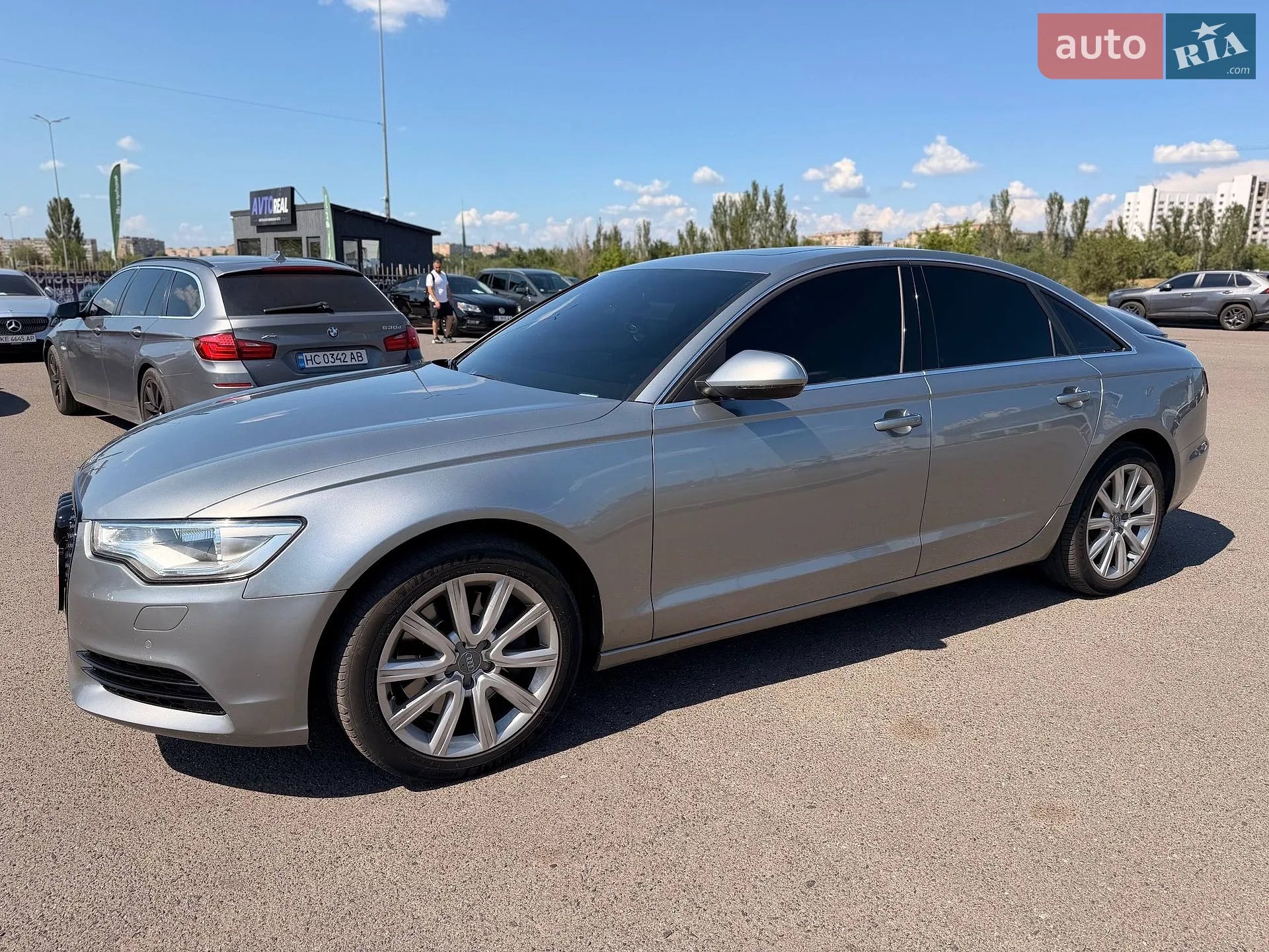 2014 Audi A6 - мініатюра 18