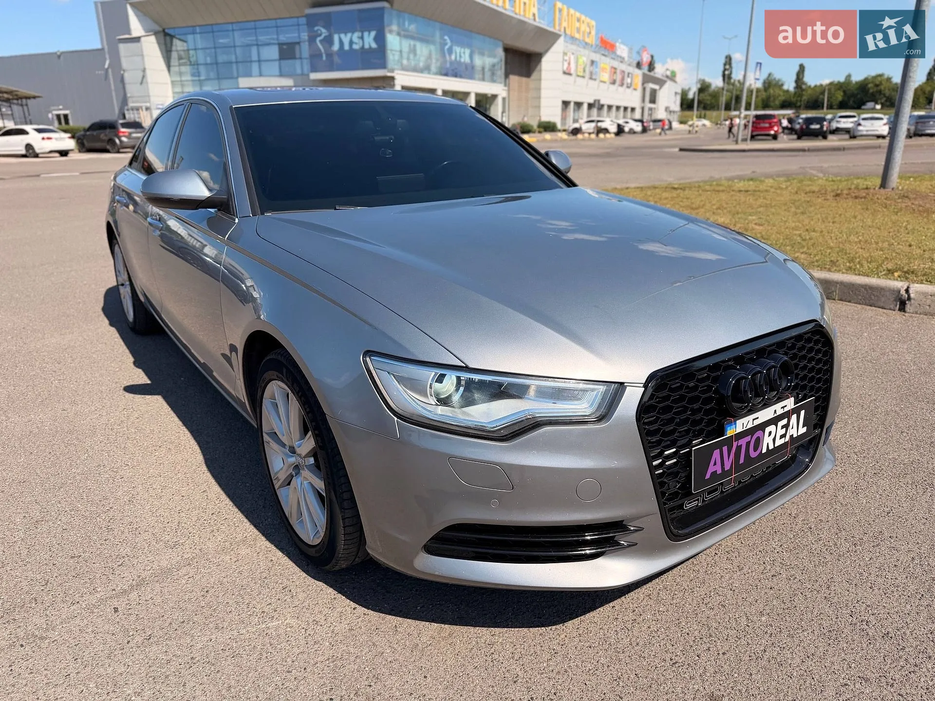 2014 Audi A6 - мініатюра 22